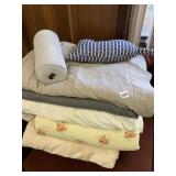 BLANKETS, COTTON CAT, COMFORTER