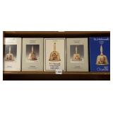HUMMEL BELLS WITH BOXES