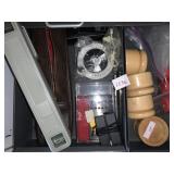 RANGER MATIC DISTANCE FINDER, WOOD FURNITURE