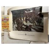 US DEPARTMENT OF THE ARMY POSTER NO. 21-37