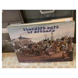 COACHING DAYS OF ENGLAND BOOK