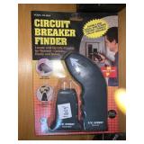 CIRCUIT BREAKER FINDER & DEWALT AND VERSA PACK