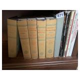 HISTORY OF TECHNOLOGY OXFORD SET OF BOOKS