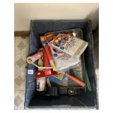 PAINTING SUPPLIES