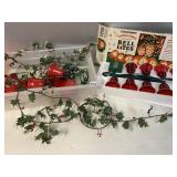 BELL LITES IN ORIGINAL BOX 1 SET 1 SET OUT BOX