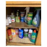 COMET, FEBREZE, SOFT SCRUB, ETC.