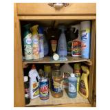 LYSOL, FEBREZE, SHOUT, OLD ENGLISH, ETC.