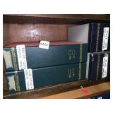 NATURAL HISTORY BOOKS