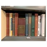 BOOKS INCL. EXTRACTIVES, STEEL MAKING, ETL.