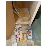 LABELS AND ACCOUNTING PADS