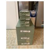 METAL FILES IDEAL FOR COINS