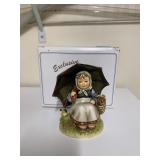 GOEBEL SPECIAL EDITION SMILING THROUGH IN BOX