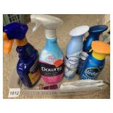 MICROBAN AND SPRAY DOWNY FABRIC REFRESH ALL