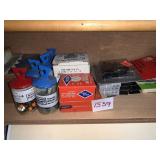 GLAZERS, STAPLES ETC.