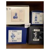 GOEBELï¿½S A SWEET OFFERING #144 & CLEAR AS A BELL