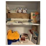 SWEEPER BAGS, SHIRTS