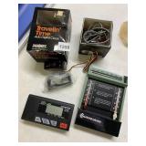 TRAVEL TIME, HUMIDIFIER ETC.