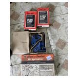 GRIPMATE, GLUING CLAMPS