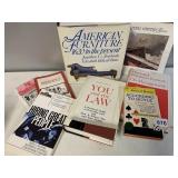 HISTORICAL BOOK OF LAW AND FAIRBANKS