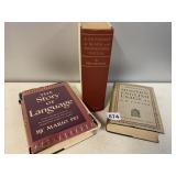 MODERN ENGLISH USAGE