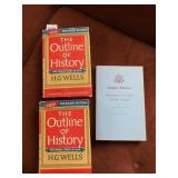 THE OUTLINE OF HISTORY 1961