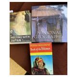 BOOK OF THE ESKIMOS, MEET WITH JAPAN, NATIONAL