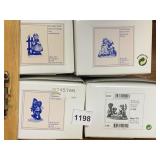 GOEBELï¿½S - SWEET GREETINGS, EASTER TIME, WE COME