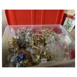 HOLIDAY BELLS, STRING BEADS