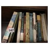 BOOKS BETH IN VENICE ETC.