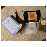 WASHINGTON IRVING, NUDES OF YESTERYEAR, ETC.