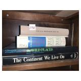 THE CONTINENT WE LIVE ON, THE WORLD PLACES,