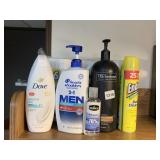 DOVE, ENDUST, CHARMIN