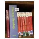 EFFECTIVE READING AND OTHER BOOKS