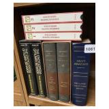 THE ANNUAL REVIEW, GRAY