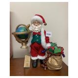 FABRICHE KSA COLLECTIBLES SANTA "POSSIBLE