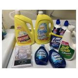 SUN LIGHT DISH WASHER SOAP, ELECTRASOL GEN,