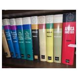 AFRICA SINCE 1875, SPAIN ETC.