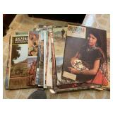 ARIZONIA HWY MAGAZINES AND MAPS