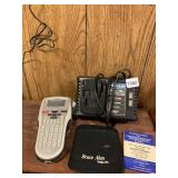 BROTHER P TOUCH LABEL MAKER