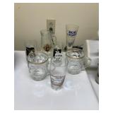 MCDONALDï¿½S RESTAURANT GLASSES, PIRATES INCL.