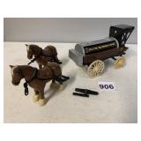 GAS A FUEL DELIVERED IN PIPES