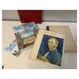 ART TREASURES HARD COVER BOOKS