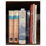 THE TWO OCEAN WAR, THE UNITE STATES IN 1865, THE