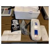 EXXON 93 RACING CORVETTE PHONE IN ORIGINAL BOX