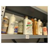 OOPS, LEMON OIL ETC.