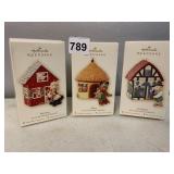 HALLMARK OB AFRICA, NORWAY, GERMANY HALLMARK