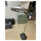 MAGNIFYING LAMP LED LIGHT FLOOR MODEL