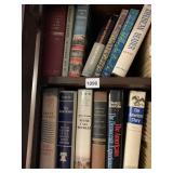 THE AM. STORY, NEWER CALL RETREAT, AM. READER,