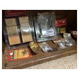 DOLL HOUSE SUPPLIES, MINIATURES, BRASS BATHTUB