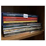 WHITE HOUSE HISTORY BOOKS